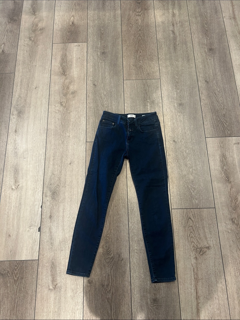 Closed Navy Skinny Jeans for Women